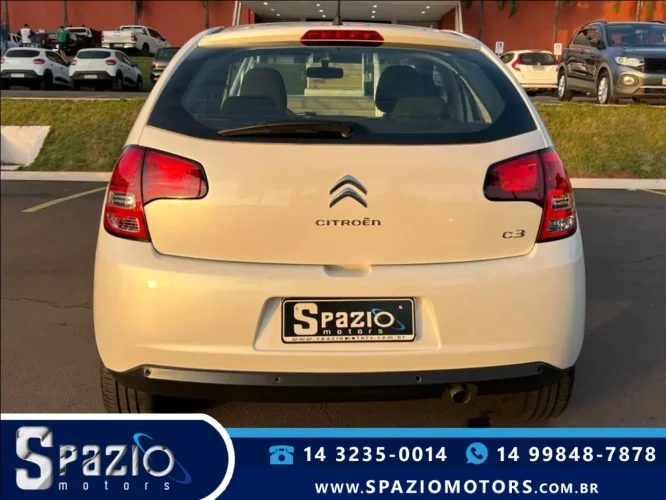 CITROEN C3 1.5 4P TENDANCE FLEX, Foto 5
