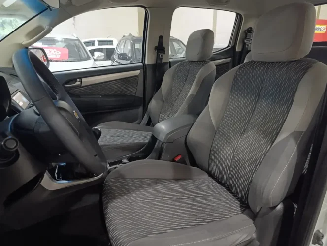 CHEVROLET S10 2.5 FLEX LT CABINE DUPLA, Foto 9
