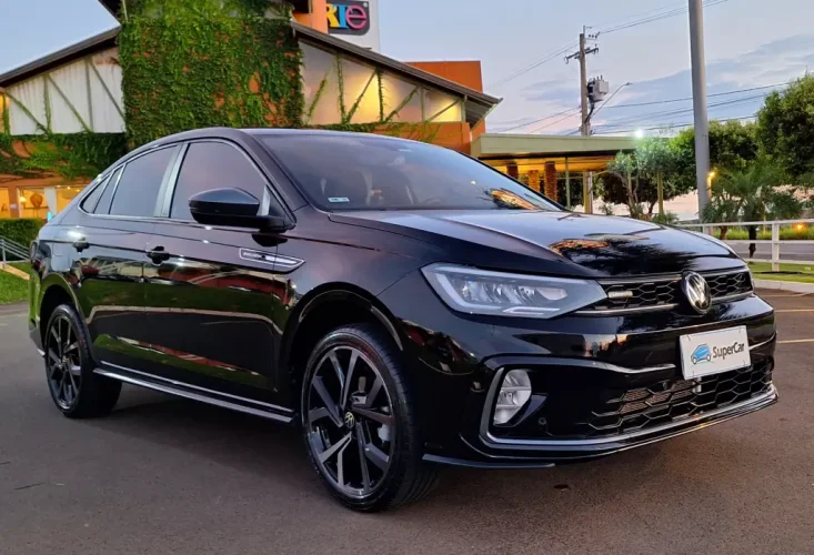 VOLKSWAGEN Virtus 1.4 4P 250 TSI EXCLUSIVE AUTOM�TICO, Foto 3