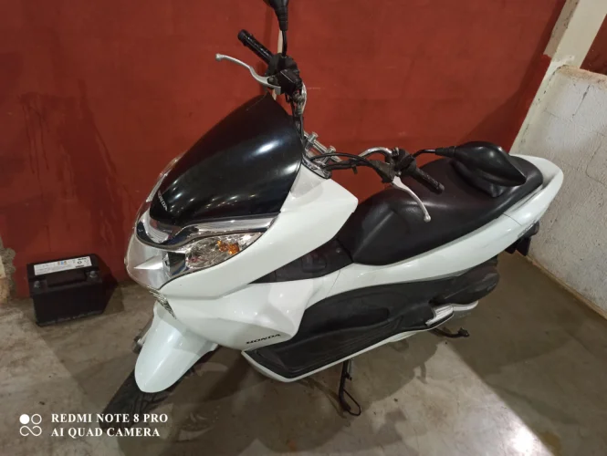HONDA PCX 150 SPORT, Foto 1