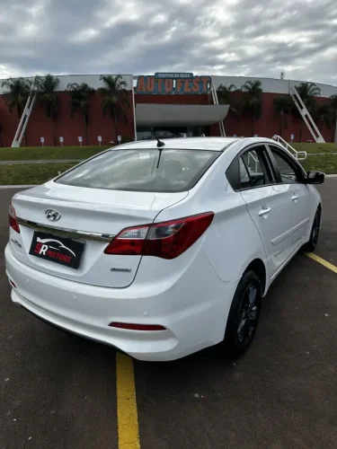 HYUNDAI HB 20 Sedan 1.6 16V 4P FLEX COMFORT PLUS AUTOMTICO, Foto 5
