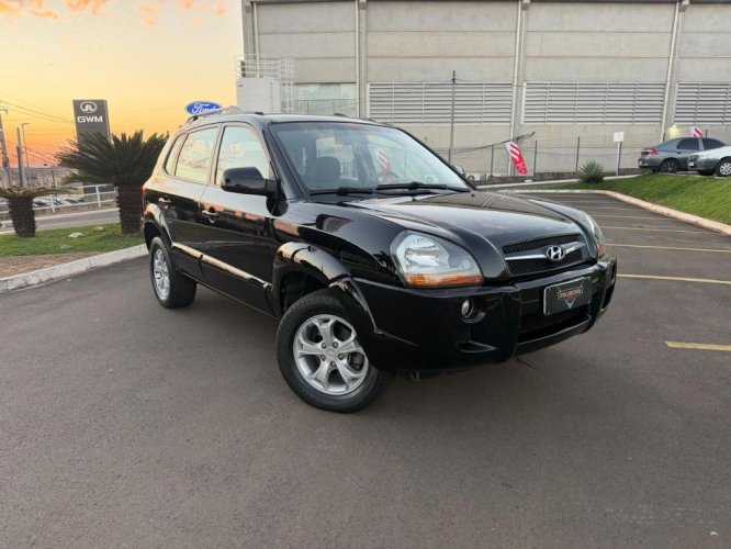 HYUNDAI Tucson 2.0 16V 4P GLS AUTOM�TICO, Foto 1