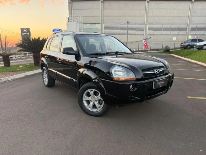 HYUNDAI Tucson 2.0 16V 4P GLS AUTOM�TICO, Foto 1