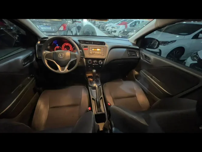 HONDA City Sedan 1.5 16V 4P LX FLEX AUTOMTICO, Foto 8