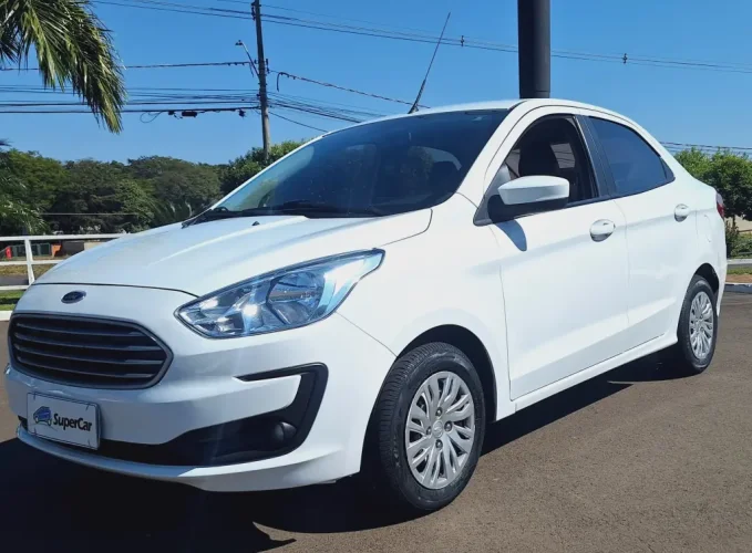 FORD Ka + Sedan 1.5 16V 4P FLEX SEL PLUS, Foto 1