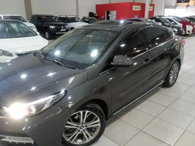 CHERY Arrizo 6 1.5 16V 4P FLEX GSX TURBOAUTOMTICO CVT, Foto 5