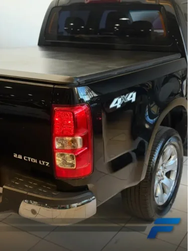 CHEVROLET S10 2.8 16V LTZ CABINE DUPLA 4X4 TURBO DIESEL AUTOM�TICO, Foto 18