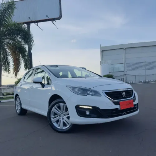 PEUGEOT 308 1.6 16V 4P FLEX ALLURE, Foto 1