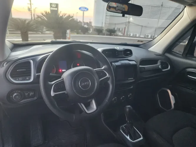 JEEP Renegade 1.8 16V 4P FLEX SPORT AUTOMTICO, Foto 6