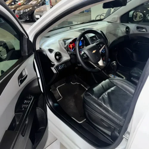 CHEVROLET Sonic Hatch 1.6 16V 4P LTZ FLEX AUTOM�TICO, Foto 9