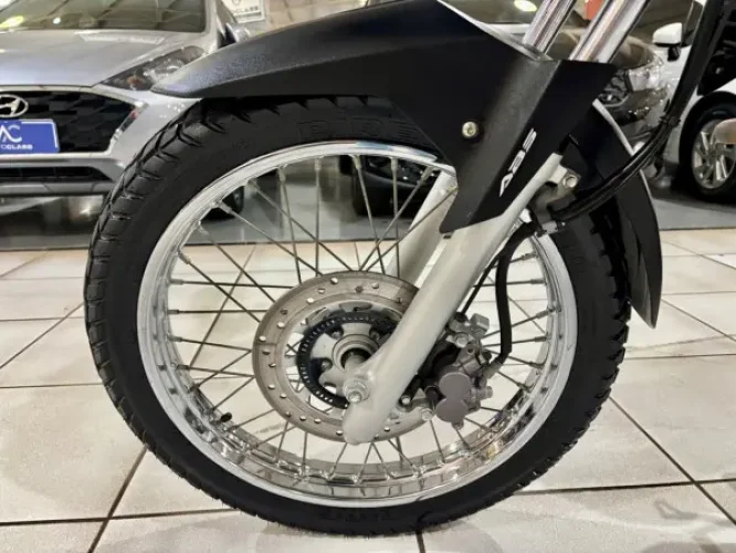 HONDA XRE 190 ABS, Foto 10