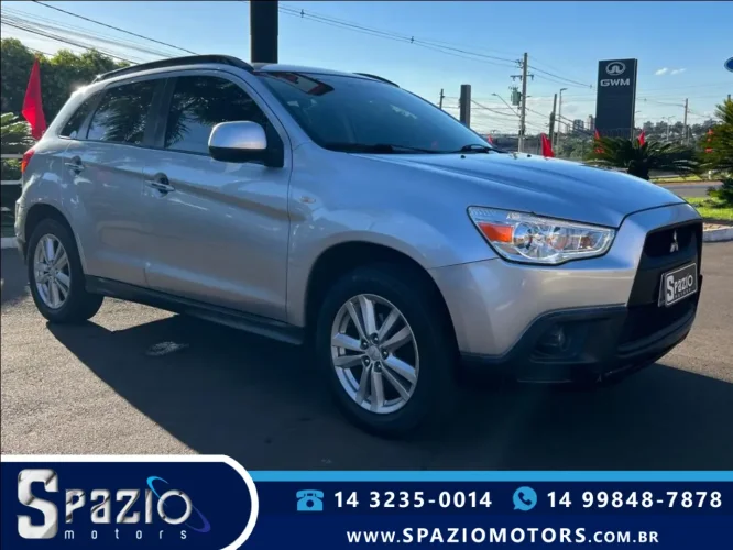 MITSUBISHI ASX 2.0 16V 4P AUTOM�TICO, Foto 3