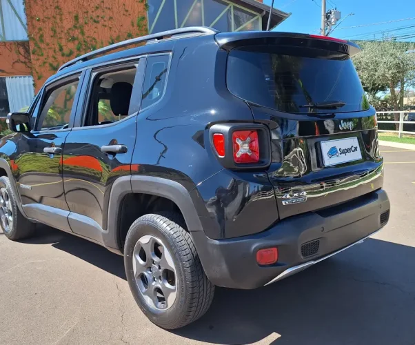 JEEP Renegade 2.0 16V 4P TURBO DIESEL SPORT 4X4 AUTOMTICO, Foto 5