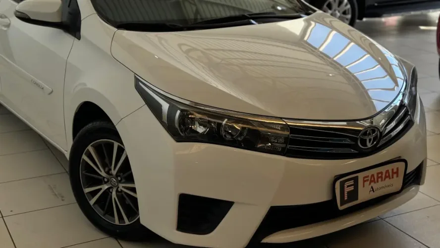 TOYOTA Corolla 1.8 16V 4P GLI FLEX AUTOMTICO, Foto 10