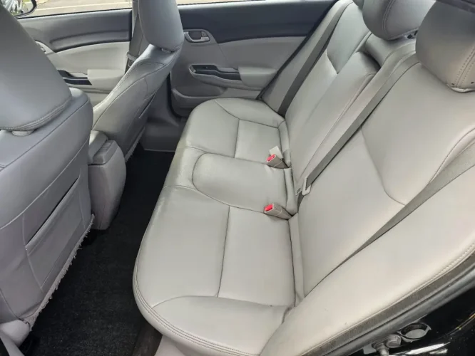 HONDA Civic 1.8 16V 4P FLEX LXS AUTOM�TICO, Foto 13