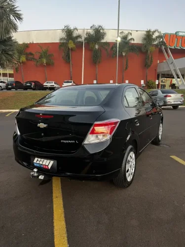 CHEVROLET Prisma 1.4 4P LT FLEX, Foto 4