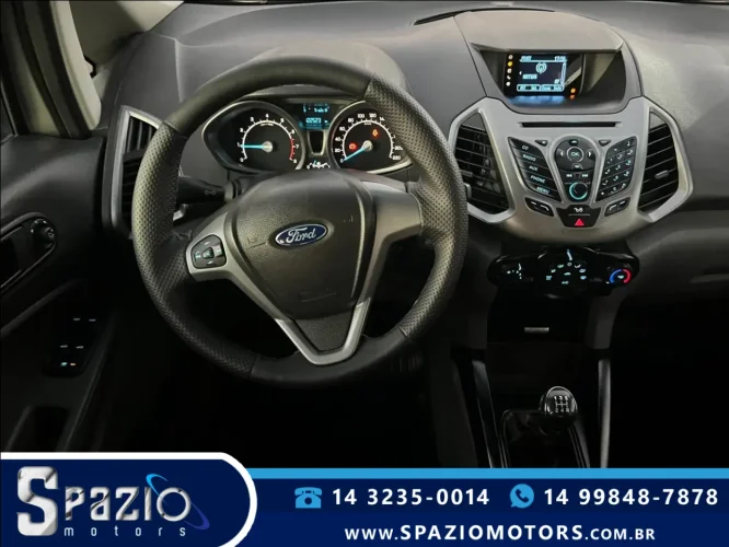 FORD Ecosport 1.6 4P SE FLEX, Foto 8