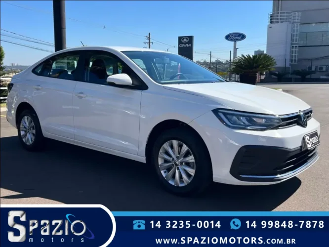 VOLKSWAGEN Virtus 1.0 4P 170 TSI AUTOM�TICO, Foto 3