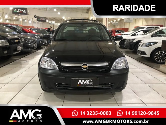 CHEVROLET Montana 1.4 FLEX CONQUEST, Foto 2