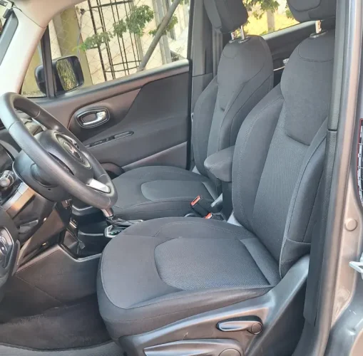 JEEP Renegade 1.8 16V 4P FLEX SPORT AUTOM�TICO, Foto 7