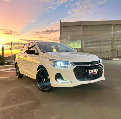 CHEVROLET Onix Hatch 1.0 12V 4P FLEX PREMIER 2 TURBO AUTOMTICO, Foto 1