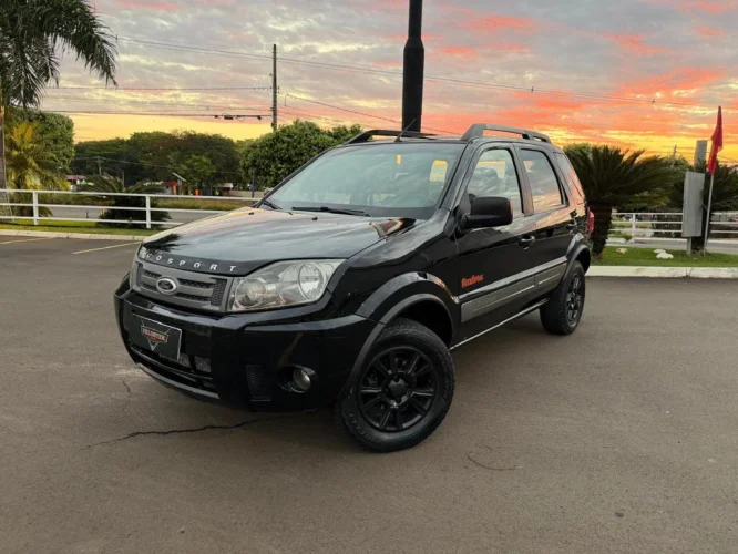 FORD Ecosport 1.6 16V 4P FREESTYLE, Foto 1