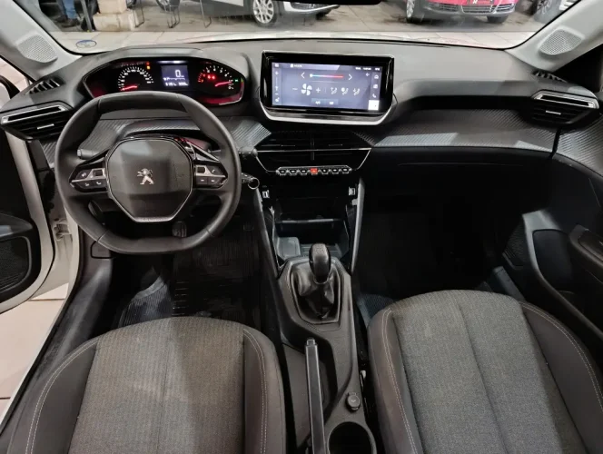PEUGEOT 208 1.0 12V 4P FLEX LIKE, Foto 14