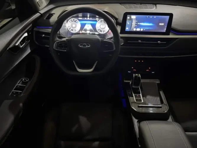 CHERY Tiggo 7 1.5 16V 4P TCI FLEX SPORT AUTOM�TICO CVT, Foto 13