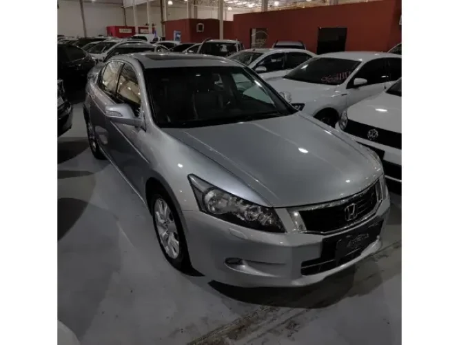 HONDA Accord 3.5 V6 24V 4P EX AUTOM�TICO, Foto 8