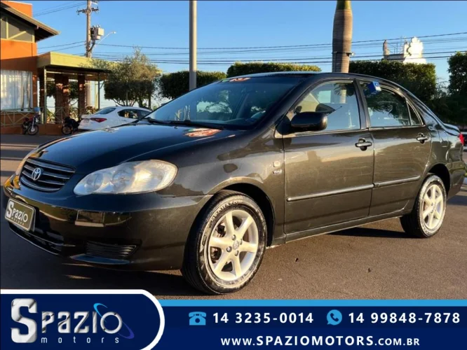TOYOTA Corolla 1.8 16V 4P XEI AUTOMTICO, Foto 1