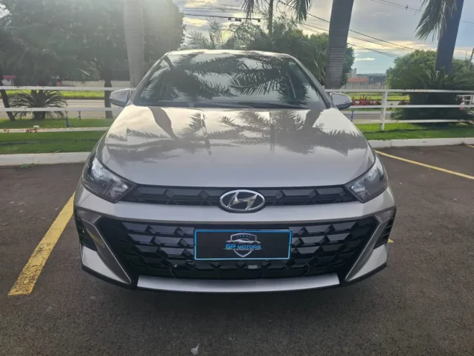 HYUNDAI HB 20 Hatch 1.0 12V 4P FLEX TGDI TURBO COMFORT AUTOM�TICO, Foto 3