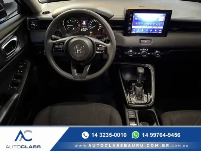 HONDA HR-V 1.5 16V 4P FLEX EX AUTOMTICO CVT, Foto 11
