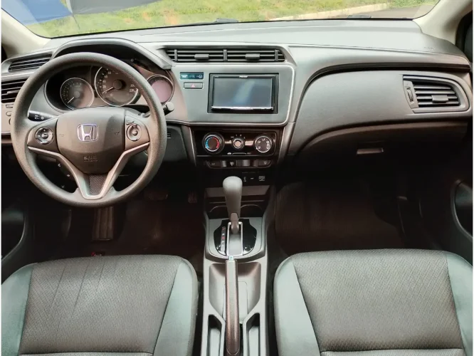 HONDA City Sedan 1.5 16V 4P PERSONAL FLEX AUTOM�TICO, Foto 7