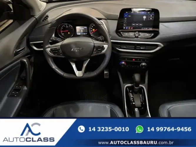 CHEVROLET Tracker 1.2 4P FLEX TURBO PREMIER AUTOMTICO, Foto 12