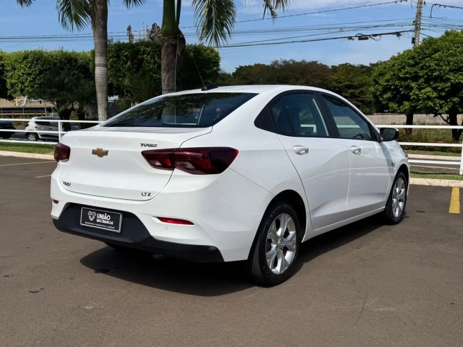 CHEVROLET Onix Sedan 1.0 12V 4P FLEX LTZ PLUS TURBO AUTOM�TICO, Foto 5