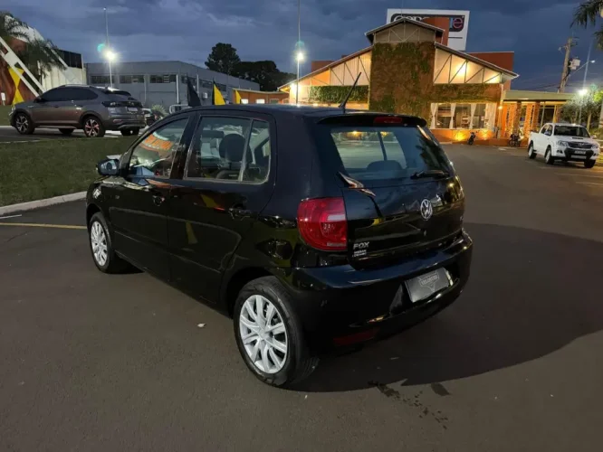 VOLKSWAGEN Fox 1.6 4P TREND FLEX, Foto 8