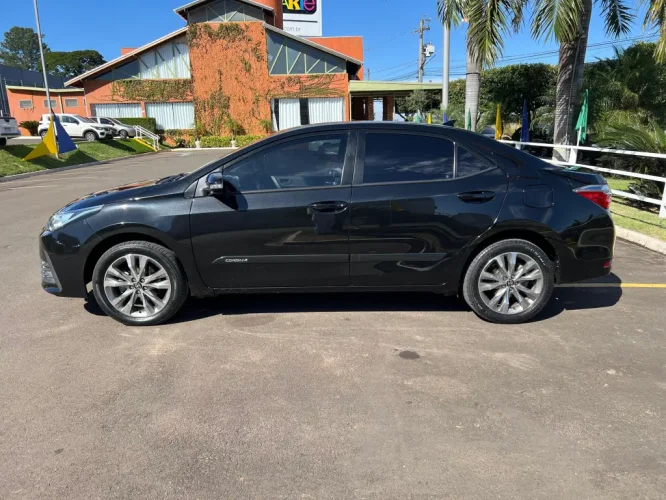TOYOTA Corolla 1.8 16V 4P GLI UPPER BLACK FLEX AUTOM�TICO, Foto 15
