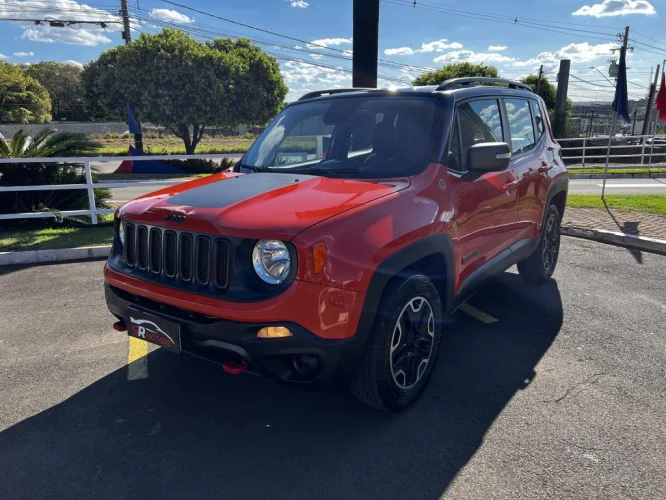 JEEP Renegade 2.0 16V 4P TURBO DIESEL TRAILHAWK 4X4 AUTOM�TICO, Foto 1