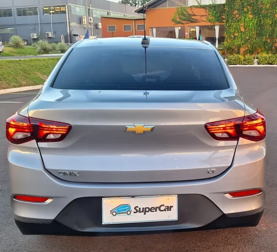 CHEVROLET Onix Sedan 1.0 4P FLEX LT, Foto 4