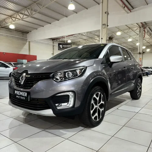 RENAULT Captur 1.6 16V 4P FLEX BOSE AUTOMTICO, Foto 1