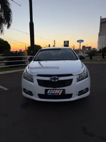 CHEVROLET Cruze Hatch 1.8 16V 4P LT SPORT FLEX, Foto 2