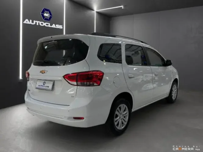 CHEVROLET Spin 1.8 4P FLEX LT AUTOM�TICO, Foto 5