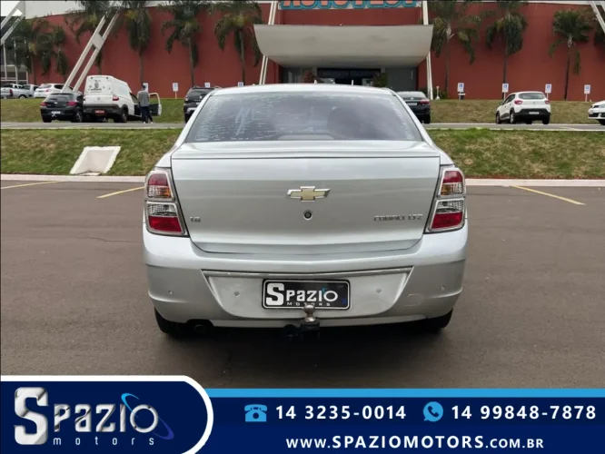 CHEVROLET Cobalt 1.8 4P FLEX LTZ, Foto 5