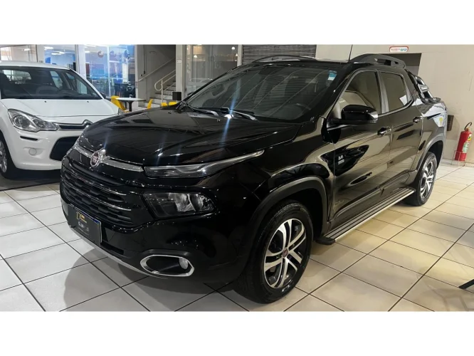 FIAT Toro 2.4 16V 4P FLEX FREEDOM ROAD AUTOMTICO, Foto 2