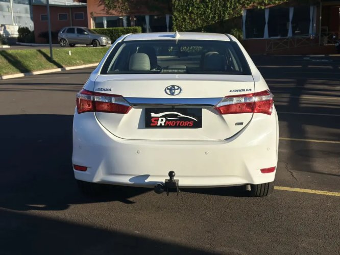 TOYOTA Corolla 1.8 16V 4P GLI FLEX AUTOM�TICO, Foto 6