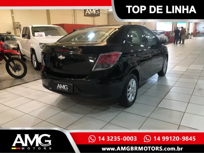 CHEVROLET Prisma 1.4 4P LTZ FLEX, Foto 6