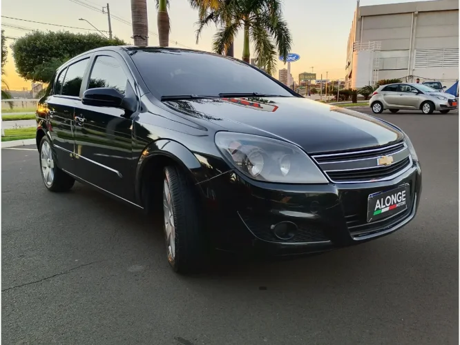 CHEVROLET Vectra Hatch 2.0 4P FLEX GT, Foto 2