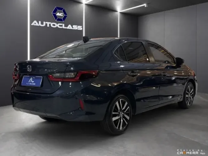 HONDA City Sedan 1.5 16V 4P FLEX TOURING AUTOMTICO CVT, Foto 6