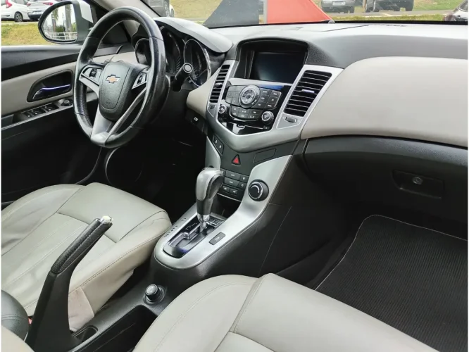 CHEVROLET Cruze Sedan 1.8 16V 4P LTZ ECOTEC FLEX AUTOMTICO, Foto 6