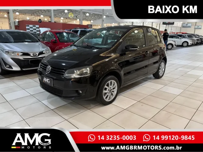 VOLKSWAGEN Fox 1.6 4P I-TREND FLEX, Foto 3